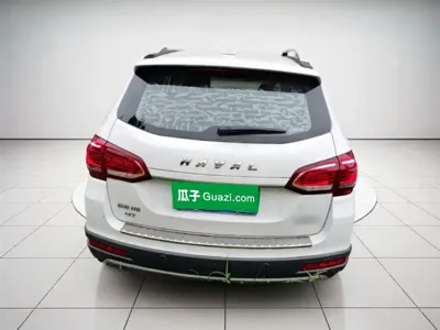 Haval H6 2016, 77900 км, за 2759.36 USD