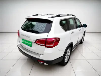 Haval H6 2016, 77900 км, за 2759.36 USD