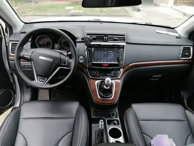 Haval H6 2016, 77900 км, за 2759.36 USD