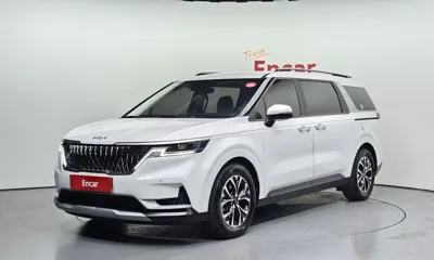 Kia Canival · 2023 год