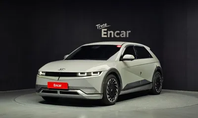 Hyundai Ioniq5 · 2022 год