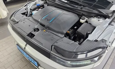 Hyundai Ioniq5 2022, 84954 км, за 20674.6 USD - фото 6