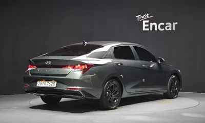 Hyundai Avante 2021, 47198 км, за 11946.96 USD