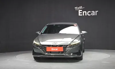Hyundai Avante 2021, 47198 км, за 11946.96 USD
