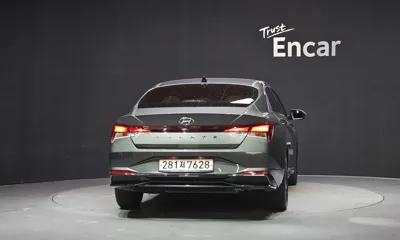 Hyundai Avante 2021, 47198 км, за 11946.96 USD