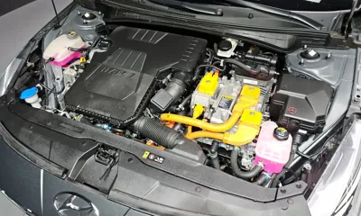 Hyundai Avante 2021, 47198 км, за 11946.96 USD - фото 6