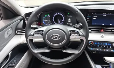 Hyundai Avante 2021, 47198 км, за 11946.96 USD - фото 10
