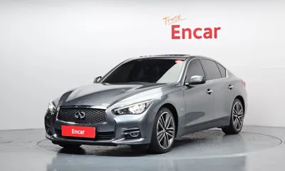 Infiniti Q50 · 2016 год