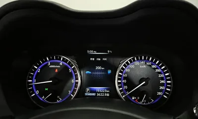 Infiniti Q50 2016, 193223 км, за 3516.31 USD - фото 8