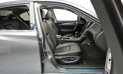 Infiniti Q50 2016, 193223 км, за 3516.31 USD - фото 10
