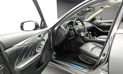 Infiniti Q50 2016, 193223 км, за 3516.31 USD - фото 11