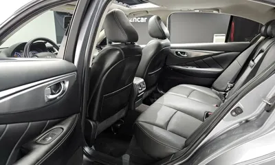 Infiniti Q50 2016, 193223 км, за 3516.31 USD - фото 12