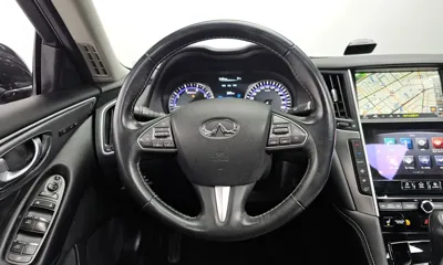 Infiniti Q50 2016, 193223 км, за 3516.31 USD - фото 13