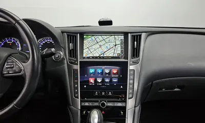 Infiniti Q50 2016, 193223 км, за 3516.31 USD - фото 14