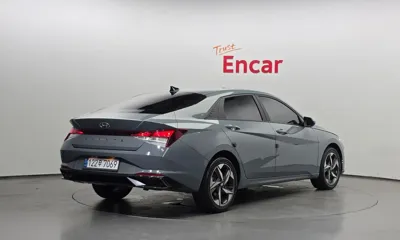 Hyundai Avante 2021, 30697 км, за 651459.63 USD