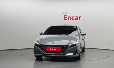 Hyundai Avante 2021, 30697 км, за 651459.63 USD