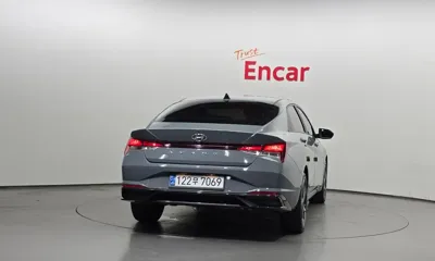 Hyundai Avante 2021, 30697 км, за 651459.63 USD