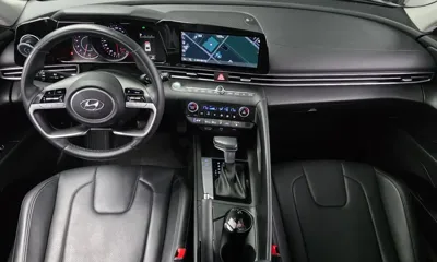 Hyundai Avante 2021, 30697 км, за 651162.08 USD - фото 7