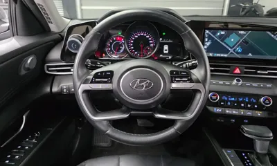 Hyundai Avante 2021, 30697 км, за 651162.08 USD - фото 12