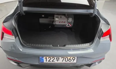 Hyundai Avante 2021, 30697 км, за 651162.08 USD - фото 20