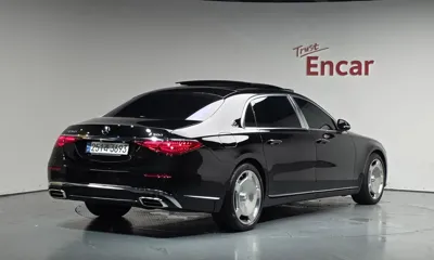 Mercedes-Benz S-Class 2022, 13479 км, за 103583.12 USD