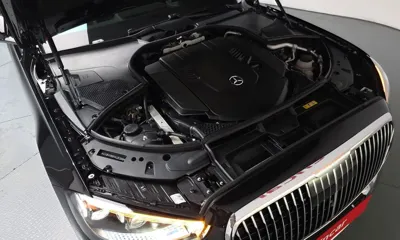 Mercedes-Benz S-Class 2022, 13479 км, за 103360.82 USD - фото 6