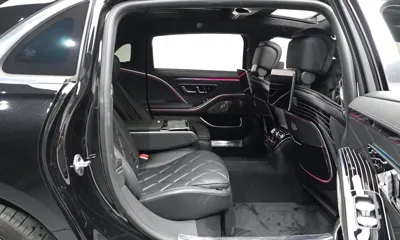 Mercedes-Benz S-Class 2022, 13479 км, за 103360.82 USD - фото 11