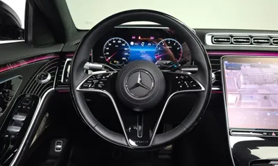 Mercedes-Benz S-Class 2022, 13479 км, за 103360.82 USD - фото 12