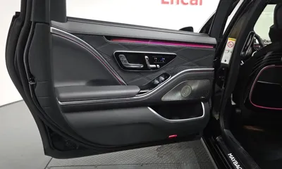 Mercedes-Benz S-Class 2022, 13479 км, за 103360.82 USD - фото 25