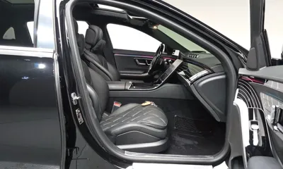 Mercedes-Benz S-Class 2022, 13479 км, за 103360.82 USD - фото 26
