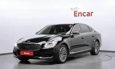 Kia K9 · 2019 год
