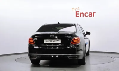 Kia K9 2019, 145464 км, за 10358.31 USD