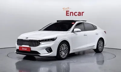 Kia K7 · 2020 год