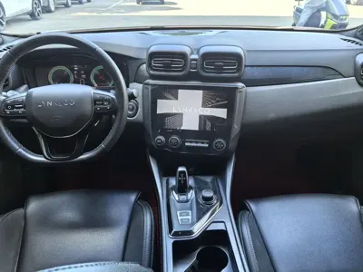 Lynk & Co 03 2021, 40000 км, за 6444.84 USD