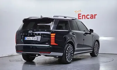 Hyundai Palisade 2026, 22591 км, за 65046.9 USD