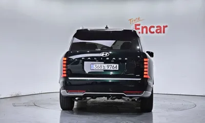 Hyundai Palisade 2026, 22591 км, за 65046.9 USD