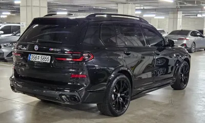 BMW X7 2023, 70314 км, за 66299.07 USD
