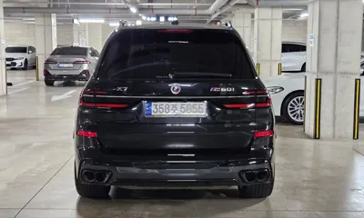 BMW X7 2023, 70314 км, за 66299.07 USD