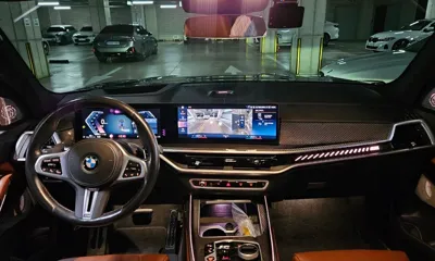BMW X7 2023, 70314 км, за 66299.07 USD - фото 7