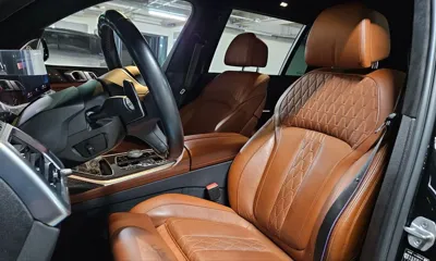 BMW X7 2023, 70314 км, за 66299.07 USD - фото 10