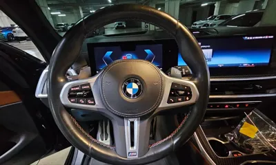 BMW X7 2023, 70314 км, за 66299.07 USD - фото 12