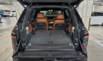 BMW X7 2023, 70314 км, за 66299.07 USD - фото 19
