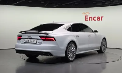Audi A7 2016, 183942 км, за 12800.32 USD