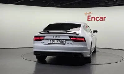 Audi A7 2016, 183942 км, за 12800.32 USD