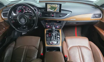 Audi A7 2016, 183942 км, за 12800.32 USD - фото 7