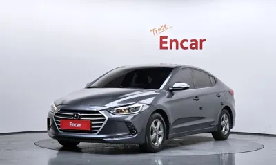 Hyundai Avante · 2018 год