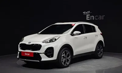Kia Sportage · 2019 год