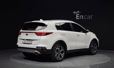 Kia Sportage 2019, 146741 км, за 8205.33 USD