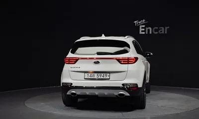 Kia Sportage 2019, 146741 км, за 8205.33 USD