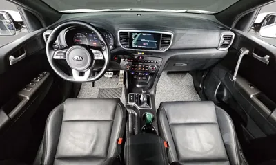 Kia Sportage 2019, 146741 км, за 8205.33 USD - фото 7